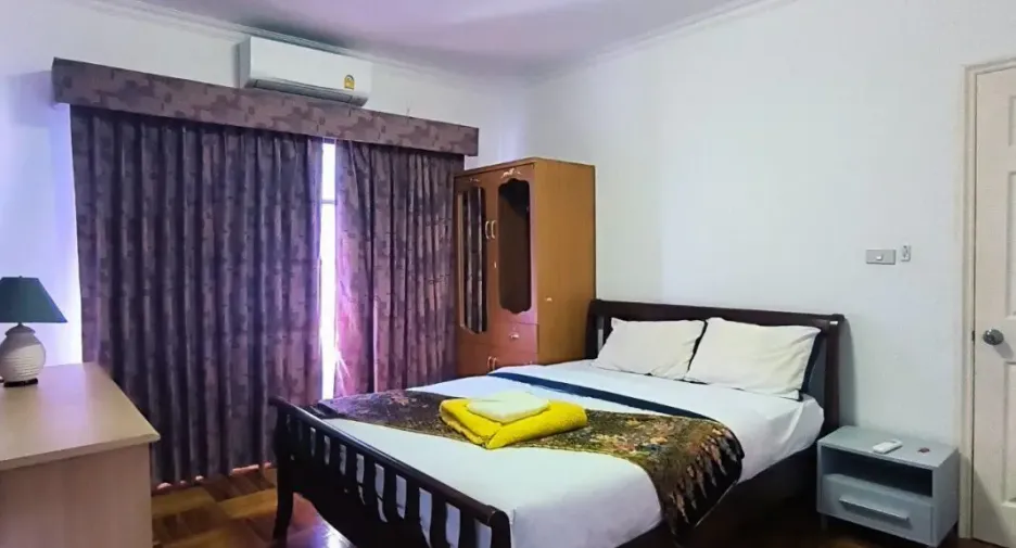 Casa en alquiler y en venta de 7 habitaciones en Bang Lamung, Chonburi