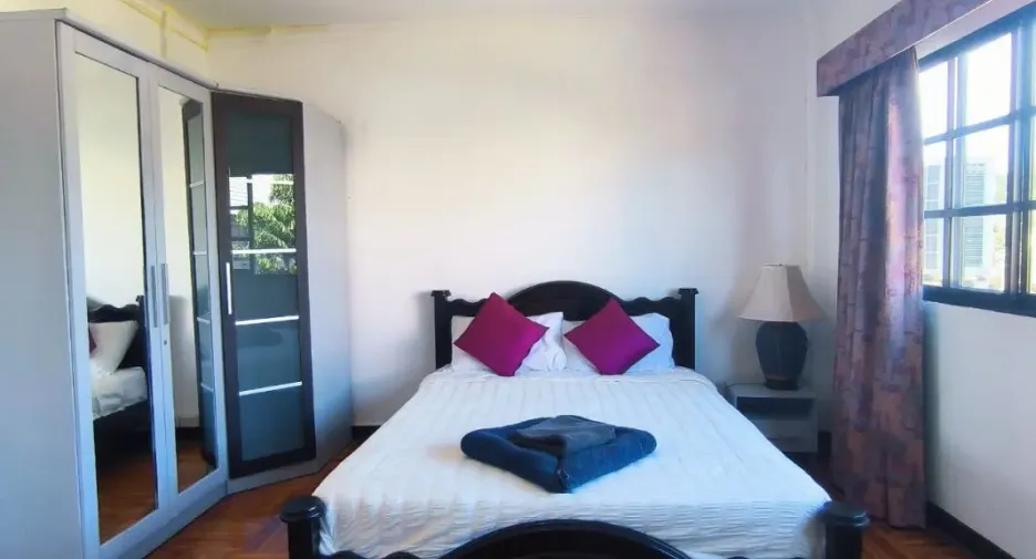 Casa en alquiler y en venta de 7 habitaciones en Bang Lamung, Chonburi