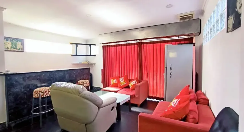 Casa en alquiler y en venta de 7 habitaciones en Bang Lamung, Chonburi