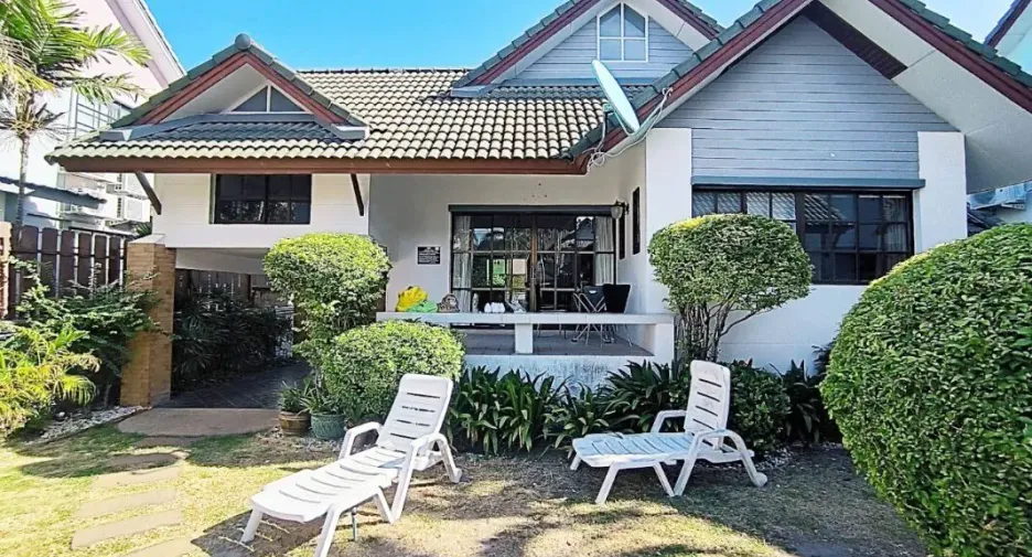 Casa en alquiler y en venta de 7 habitaciones en Bang Lamung, Chonburi