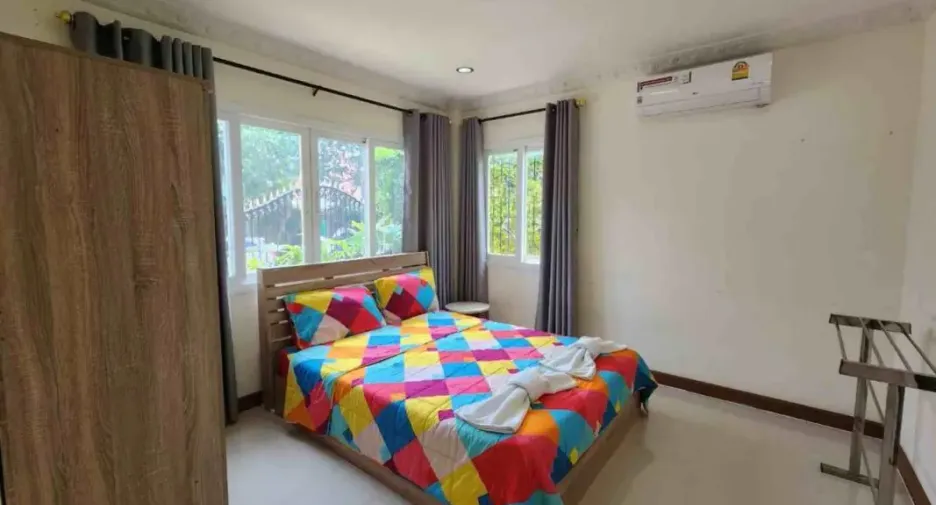 ให้เช่า และ ขาย 4 ห้องนอน บ้านเดี่ยว ใน บางละมุง, ชลบุรี