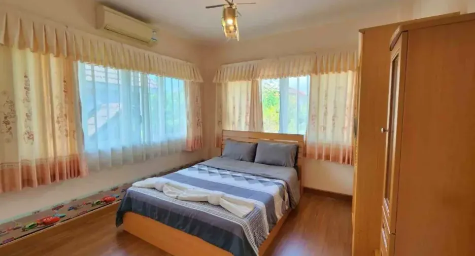 ให้เช่า และ ขาย 4 ห้องนอน บ้านเดี่ยว ใน บางละมุง, ชลบุรี