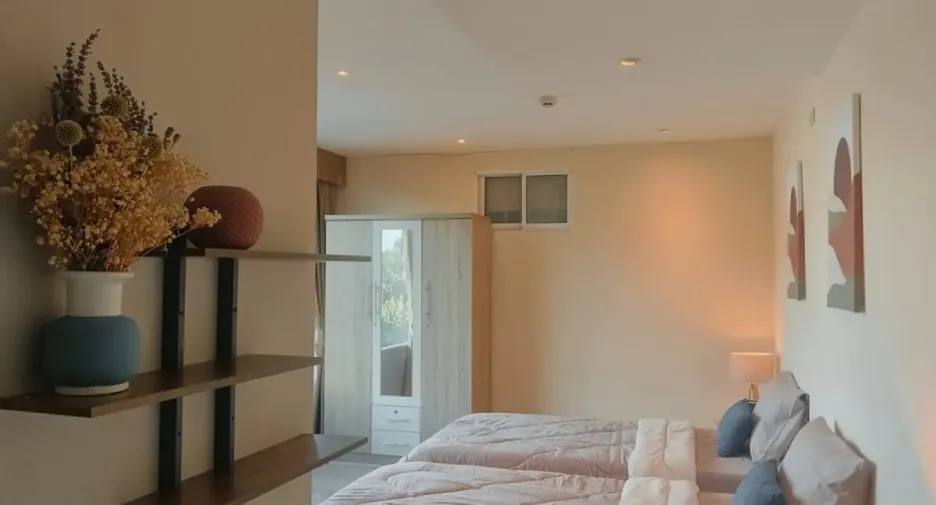 For rent and for sale 3 bedrooms condo in Bang Lamung, Chonburi