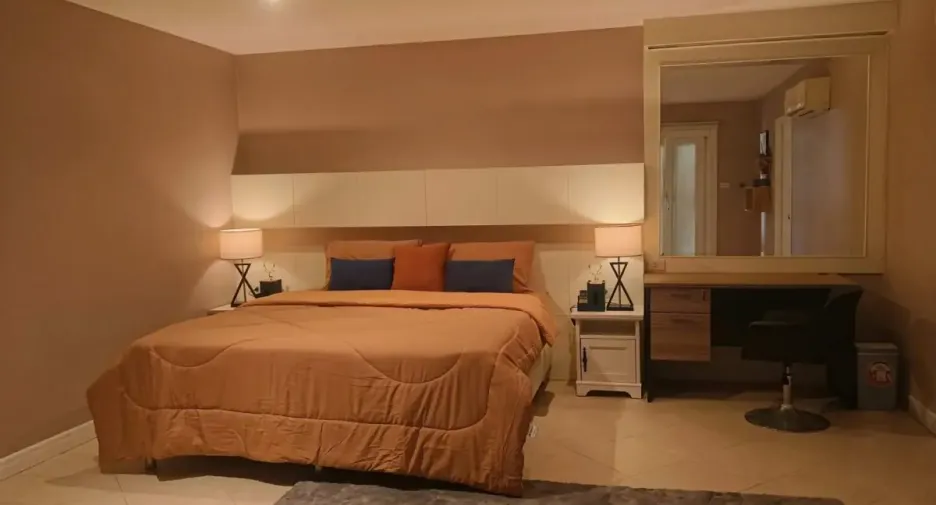 For rent and for sale 3 bedrooms condo in Bang Lamung, Chonburi