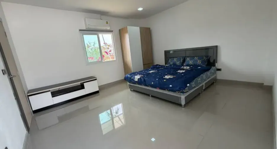 À vendre 6 chambres maison à Bang Lamung, Chonburi