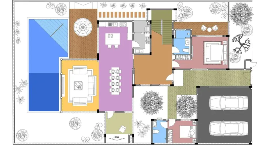 ขาย 4 ห้องนอน บ้านเดี่ยว ใน ห้วยใหญ่, พัทยา