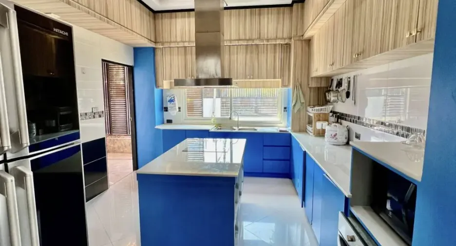 ขาย 4 ห้องนอน บ้านเดี่ยว ใน บางละมุง, ชลบุรี