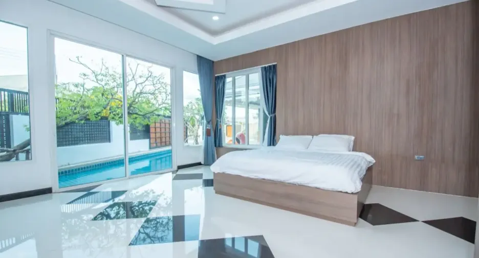 ขาย 4 ห้องนอน บ้านเดี่ยว ใน บางละมุง, ชลบุรี