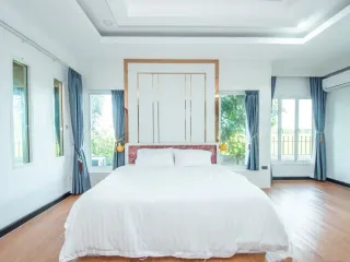 出售 4 卧室 独立屋 在 Bang Lamung, Chon Buri