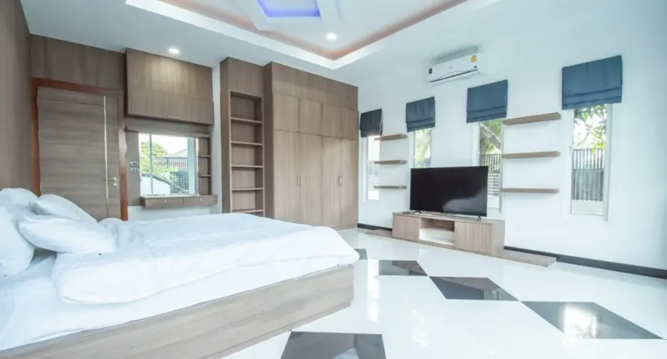 ขาย 4 ห้องนอน บ้านเดี่ยว ใน บางละมุง, ชลบุรี
