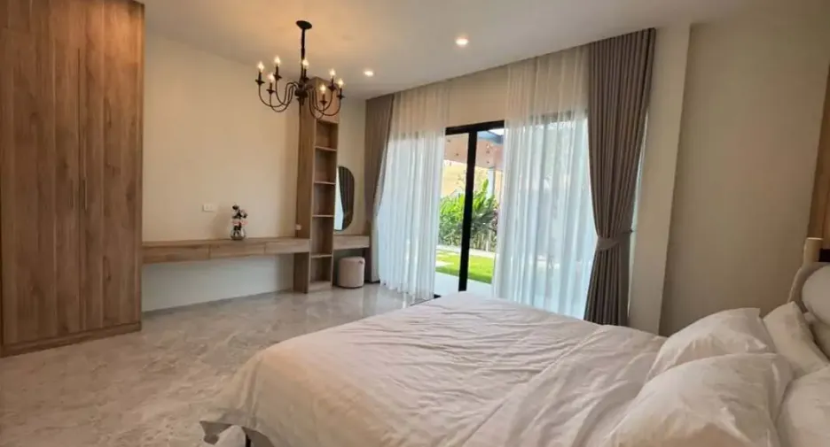 ขาย 3 ห้องนอน บ้านเดี่ยว ใน บางละมุง, ชลบุรี