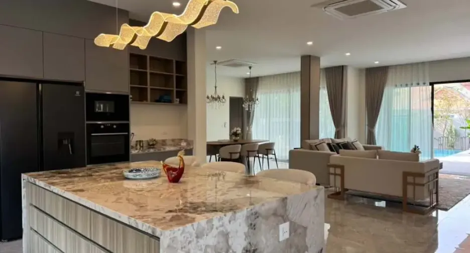 ขาย 3 ห้องนอน บ้านเดี่ยว ใน บางละมุง, ชลบุรี
