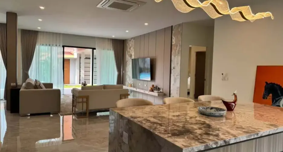 ขาย 3 ห้องนอน บ้านเดี่ยว ใน บางละมุง, ชลบุรี