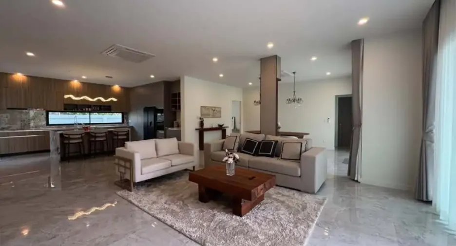 ขาย 3 ห้องนอน บ้านเดี่ยว ใน บางละมุง, ชลบุรี