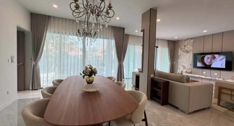 ขาย 3 ห้องนอน บ้านเดี่ยว ใน บางละมุง, ชลบุรี