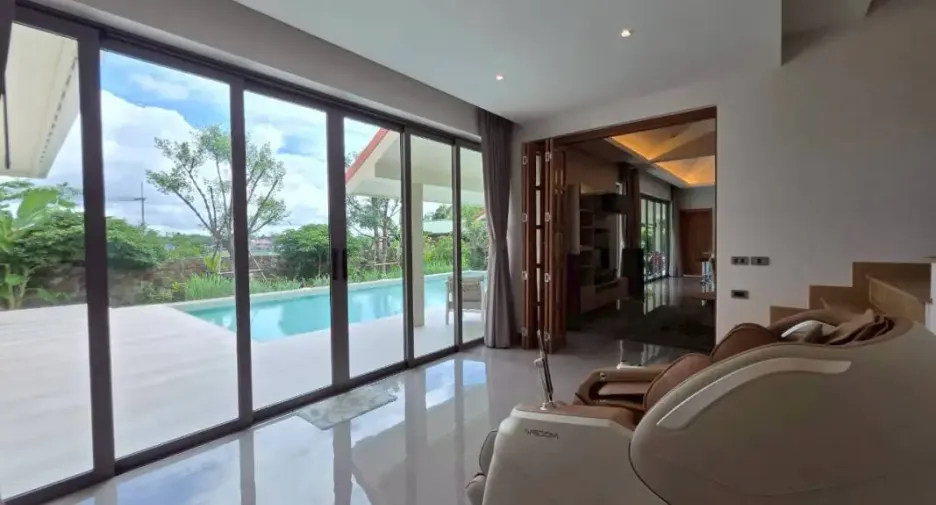 Casa en venta de 3 habitaciones en Bang Lamung, Chonburi