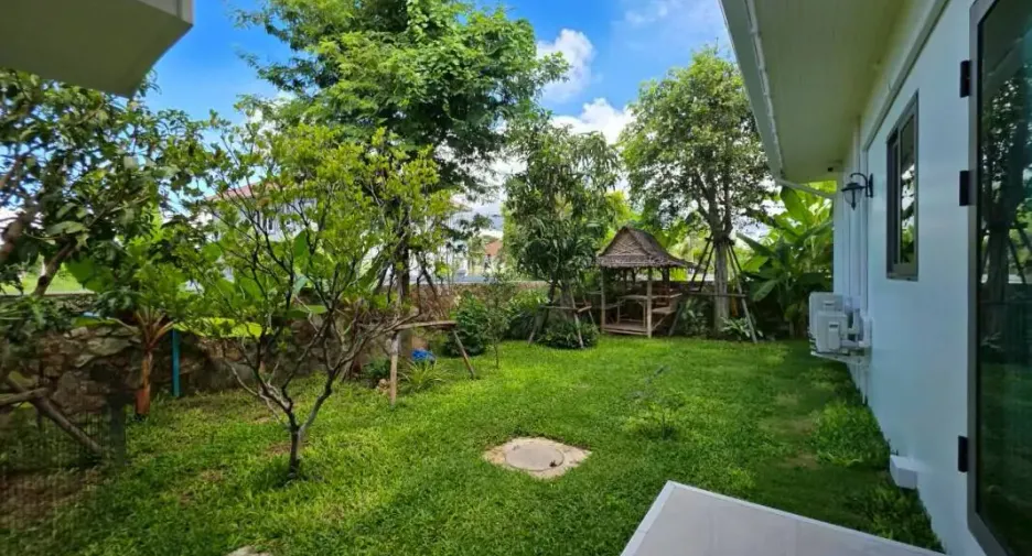 Casa en venta de 3 habitaciones en Bang Lamung, Chonburi