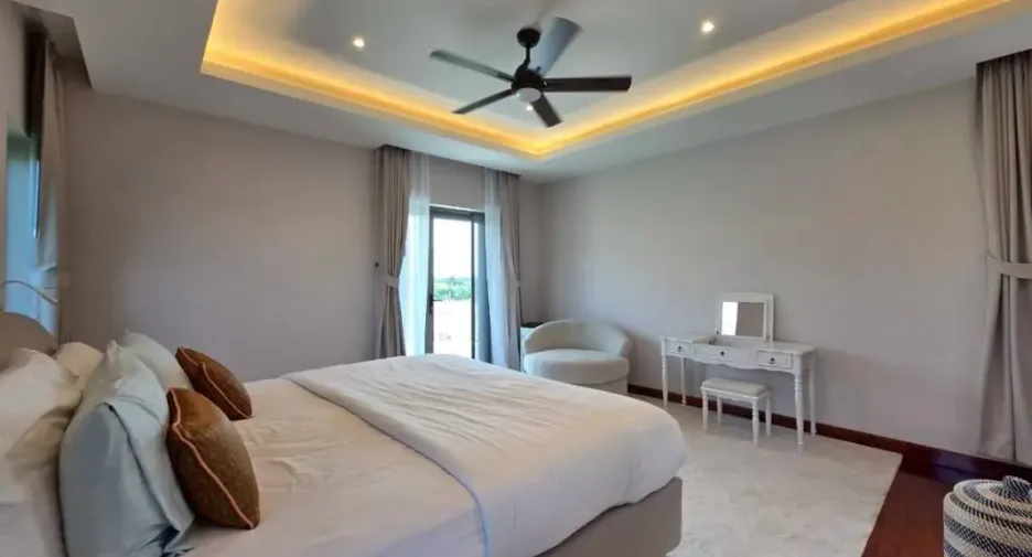 Casa en venta de 3 habitaciones en Bang Lamung, Chonburi