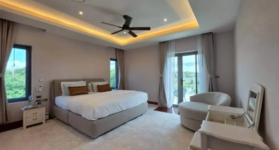 Casa en venta de 3 habitaciones en Bang Lamung, Chonburi
