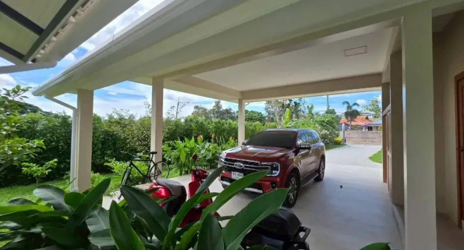 Casa en venta de 3 habitaciones en Bang Lamung, Chonburi