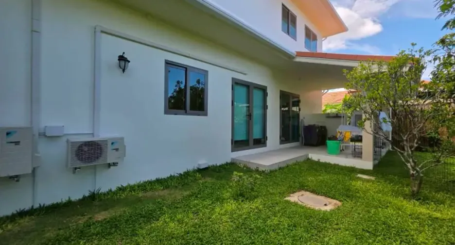 Casa en venta de 3 habitaciones en Bang Lamung, Chonburi