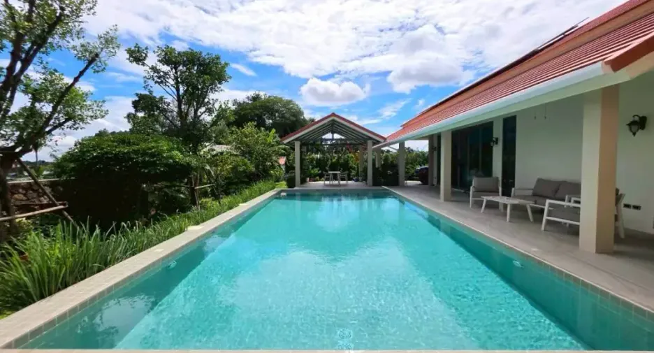Casa en venta de 3 habitaciones en Bang Lamung, Chonburi