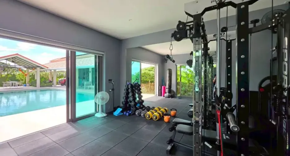 Casa en venta de 3 habitaciones en Bang Lamung, Chonburi