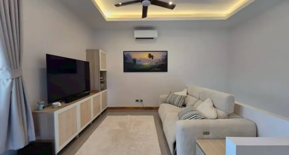 Casa en venta de 3 habitaciones en Bang Lamung, Chonburi
