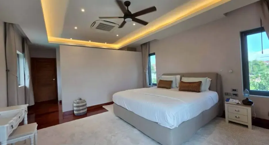 Casa en venta de 3 habitaciones en Bang Lamung, Chonburi