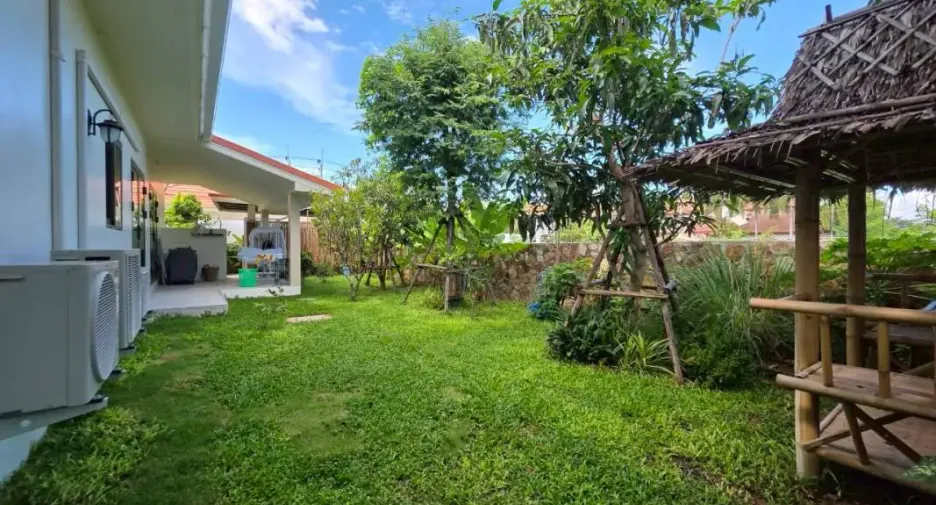 Casa en venta de 3 habitaciones en Bang Lamung, Chonburi