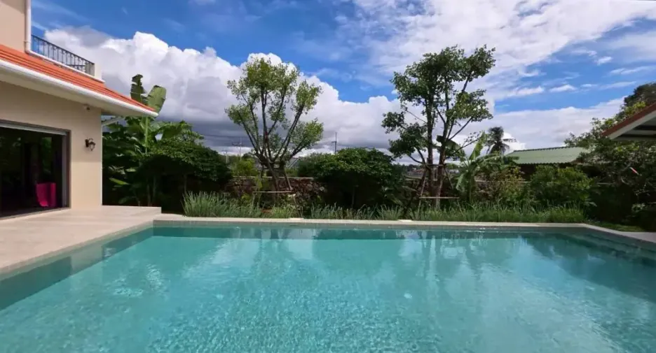 Casa en venta de 3 habitaciones en Bang Lamung, Chonburi