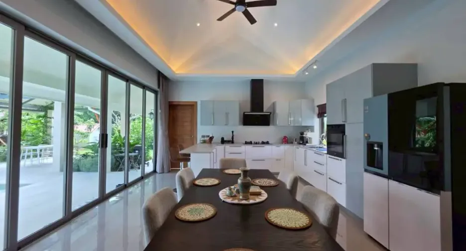 Casa en venta de 3 habitaciones en Bang Lamung, Chonburi