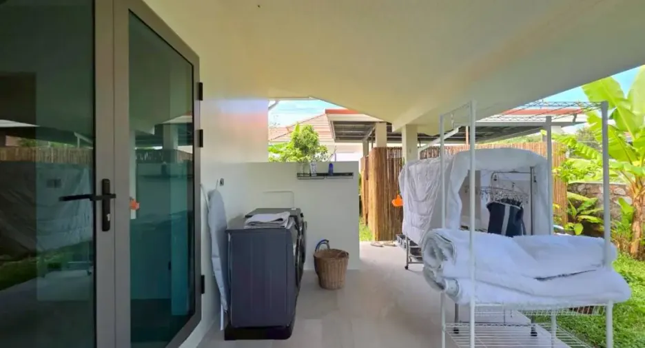 Casa en venta de 3 habitaciones en Bang Lamung, Chonburi