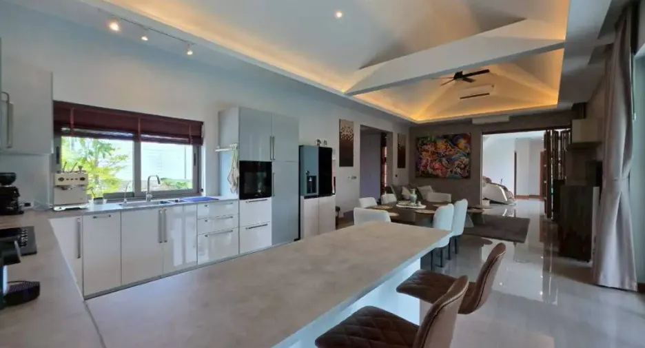 Casa en venta de 3 habitaciones en Bang Lamung, Chonburi