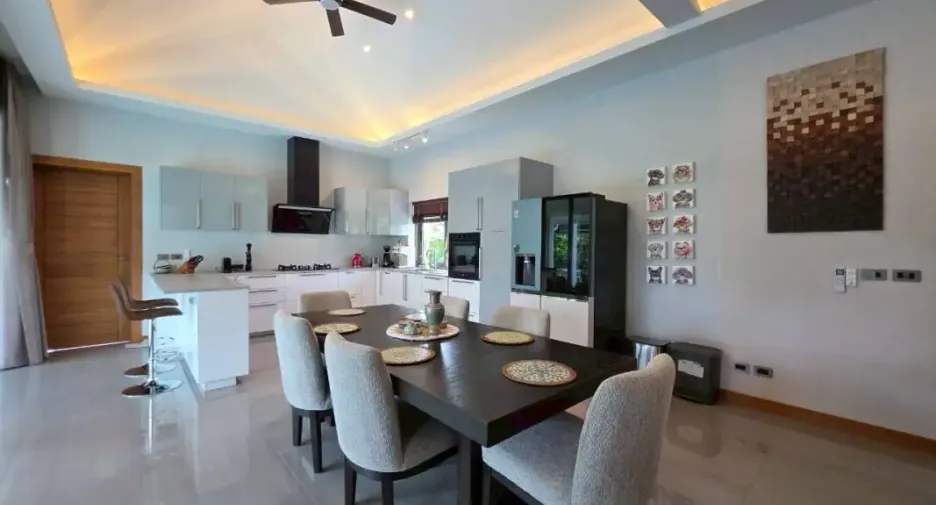 Casa en venta de 3 habitaciones en Bang Lamung, Chonburi