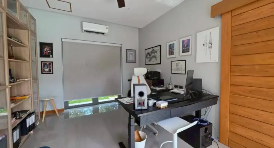 Casa en venta de 3 habitaciones en Bang Lamung, Chonburi