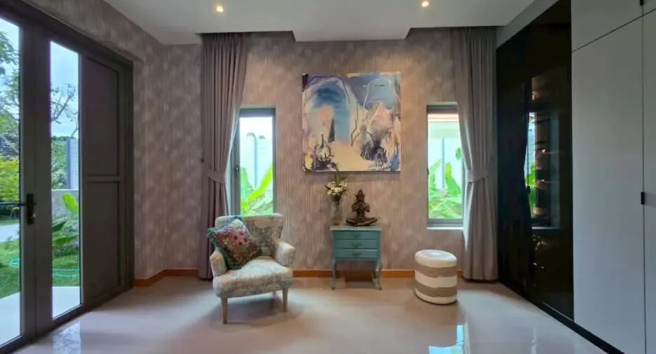 Casa en venta de 3 habitaciones en Bang Lamung, Chonburi
