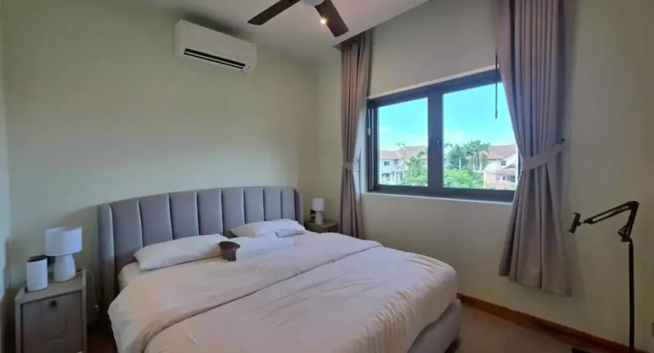 Casa en venta de 3 habitaciones en Bang Lamung, Chonburi