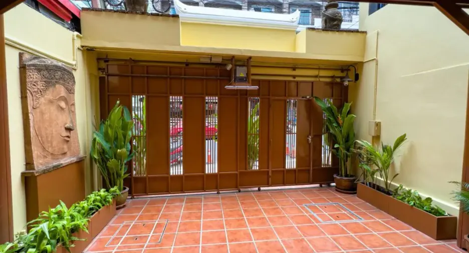 For sale retail Space in Bang Lamung, Chonburi