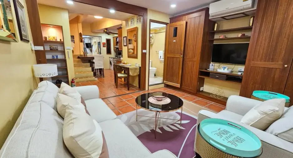 For sale retail Space in Bang Lamung, Chonburi