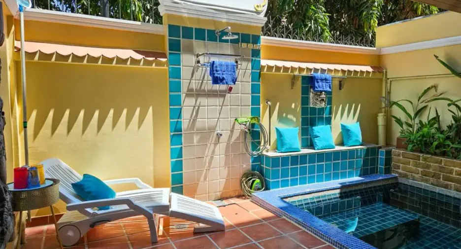 For sale retail Space in Bang Lamung, Chonburi