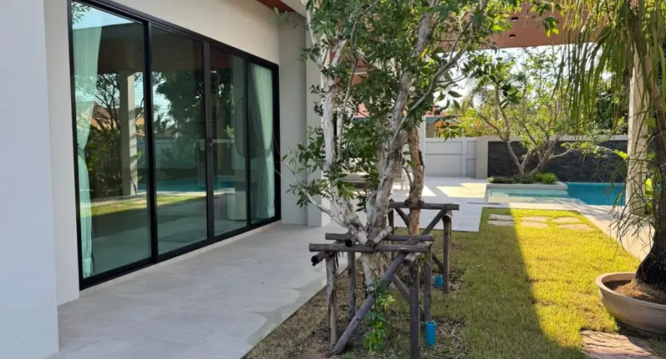For sale 3 ベッドルーム house in Jomtien, Pattaya