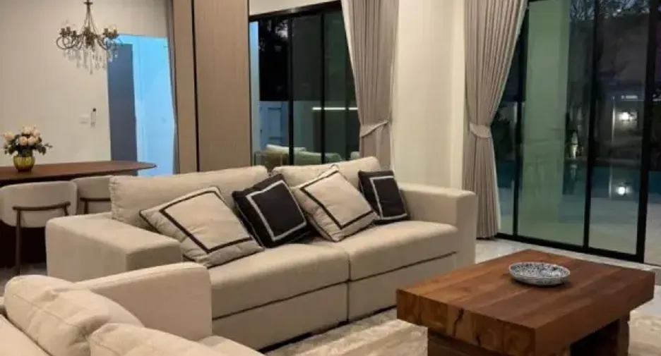 For sale 3 ベッドルーム house in Jomtien, Pattaya