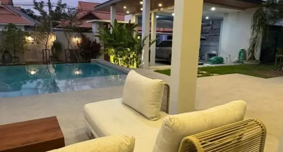 For sale 3 ベッドルーム house in Jomtien, Pattaya