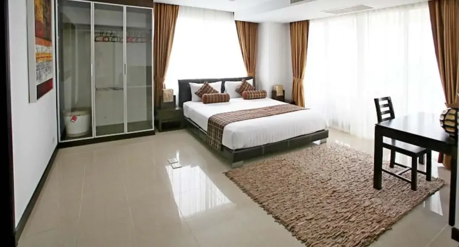 出售 2 卧室 公寓 在 Bang Lamung, Chon Buri