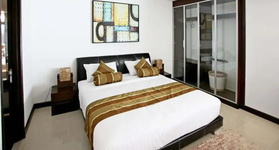 出售 2 卧室 公寓 在 Bang Lamung, Chon Buri