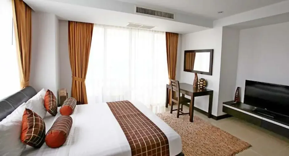 出售 2 卧室 公寓 在 Bang Lamung, Chon Buri