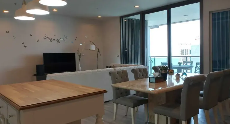 Haus zum Kauf mit 3 Zimmer in Bang Lamung, Chonburi