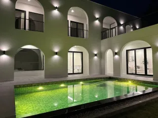 À vendre 4 chambres maison à Bang Lamung, Chonburi