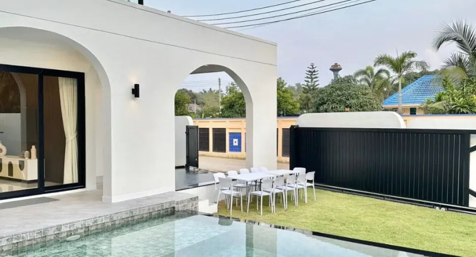 ขาย 4 ห้องนอน บ้านเดี่ยว ใน ห้วยใหญ่, พัทยา